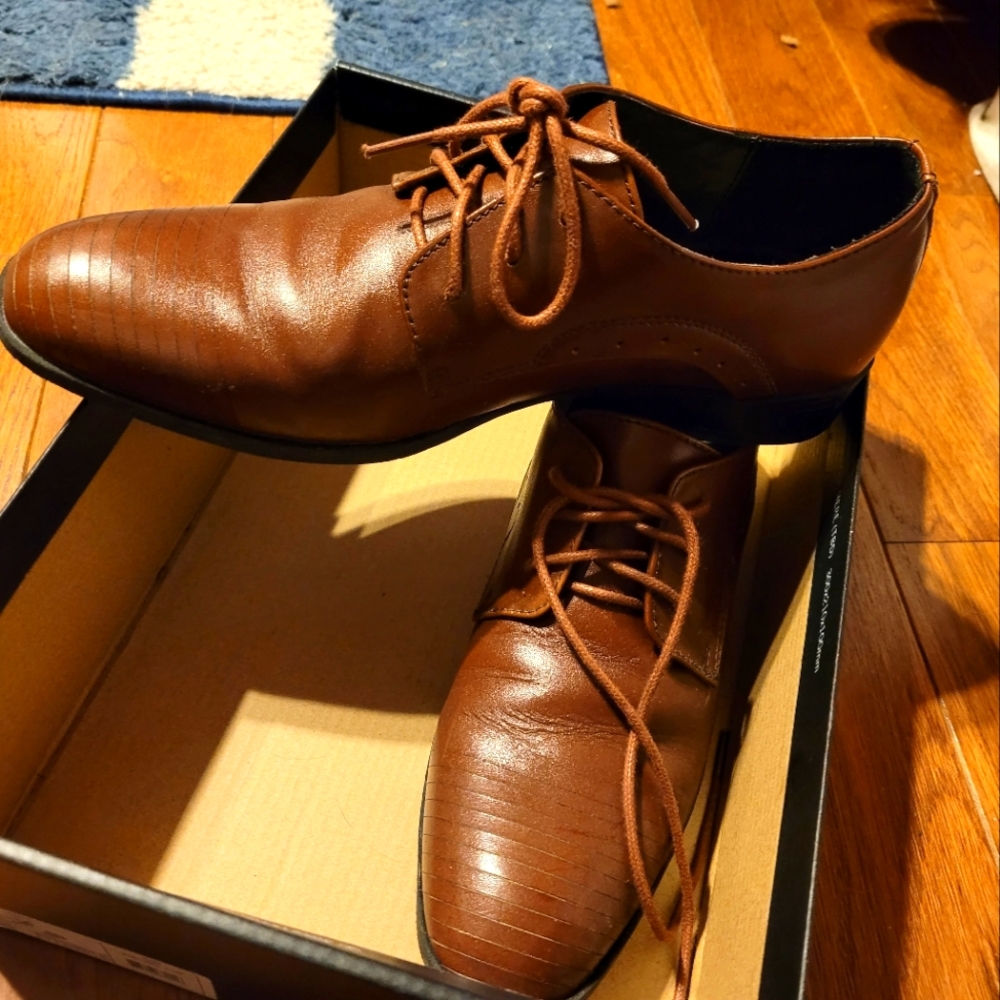 Kenneth Cole Boys Dress Shoes